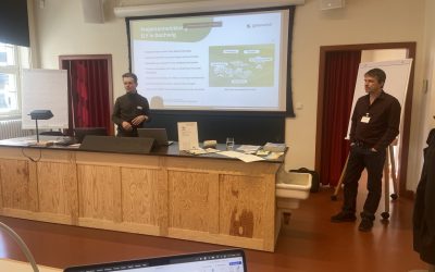 Bericht PROOH2V e.V. Netzwerktreffen im Kreativwerk, Hennigsdorf 14.03.2025, 15-17 Uhr