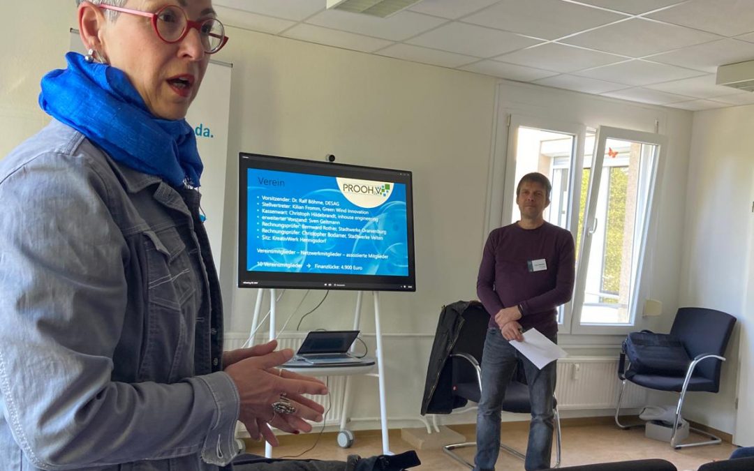 Klimaaktionstage in Oranienburg 2024