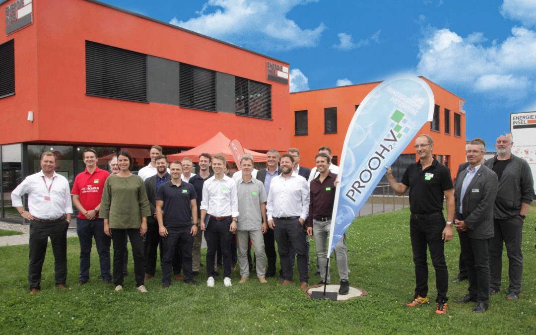 Unser Tag des Wasserstoffs am 19.08.2022