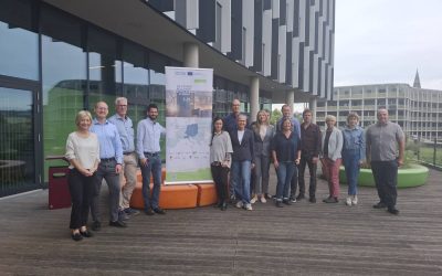 🤝 H2CE Partnertreffen in Graz – 22.-24.09.2025