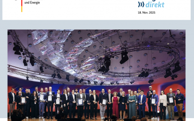 Innovationen voller Energie – Tesa SE setzt in der Produktion auf Wasserstoff