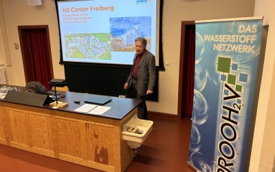 PROOH2V Netzwerktreffen 16.01.2026, Kreativwerk