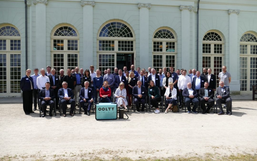 Wasserstofftour der Regionen zu Gast in Oranienburg