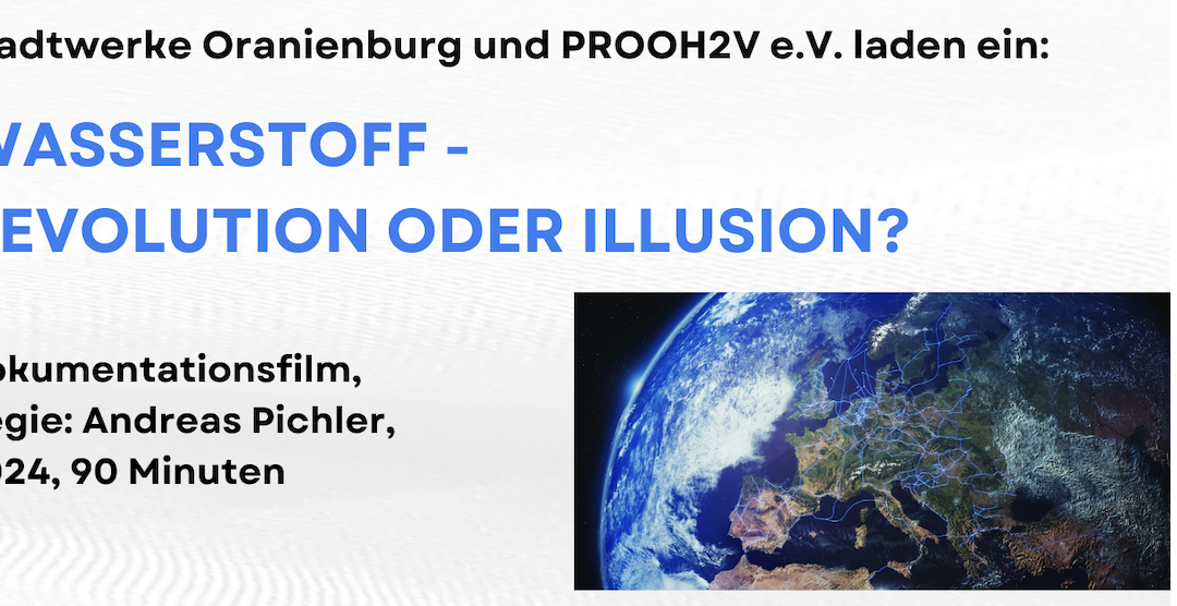 Wasserstoff – Revolution oder Illusion?