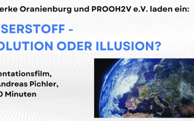 Wasserstoff – Revolution oder Illusion?