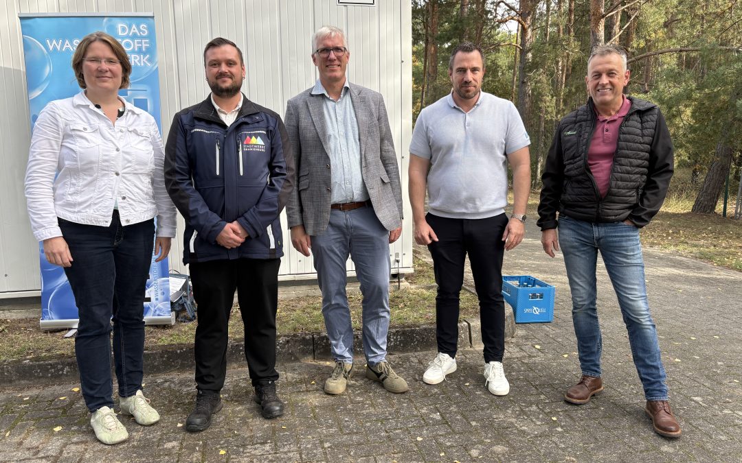 Ein H2-ready Blockheizkraftwerk ist eine „no regret“ Entscheidung